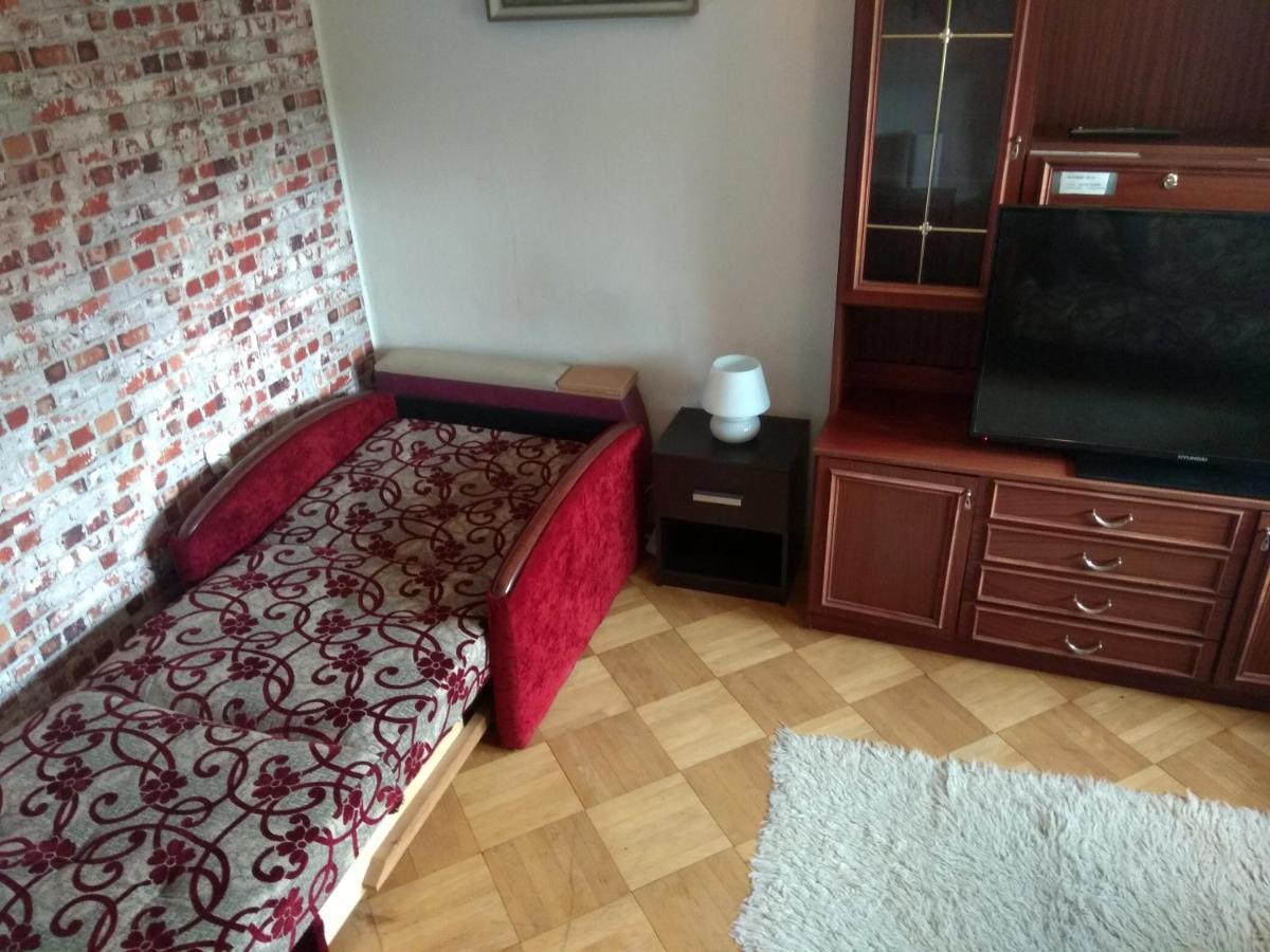 דירות גדנסק Sloneczny Apartament Z Balkonem מראה חיצוני תמונה