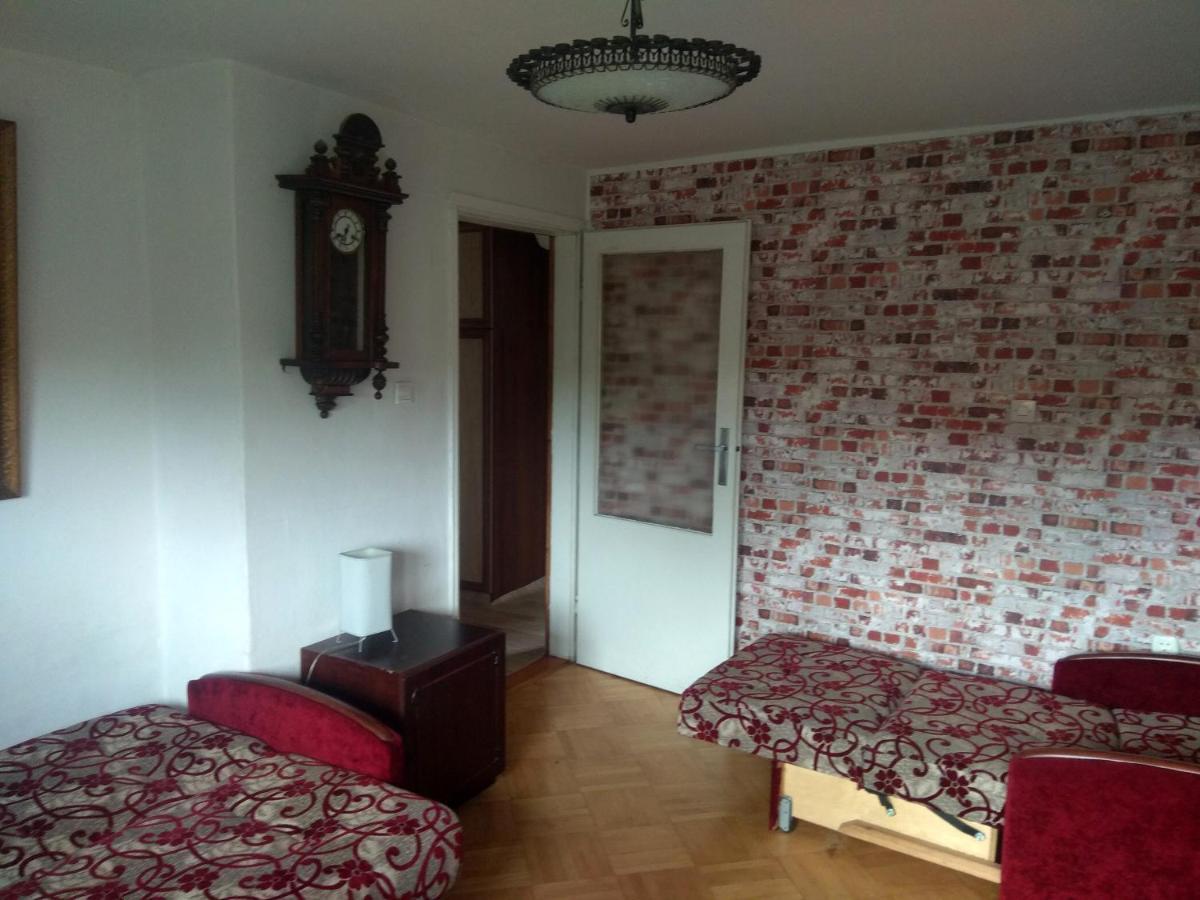 דירות גדנסק Sloneczny Apartament Z Balkonem מראה חיצוני תמונה